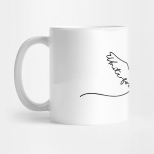 'United For Freedom' Human Trafficking Shirt Mug